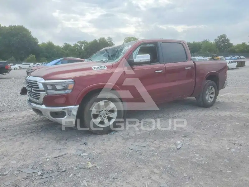 2019 RAM 1500 фото