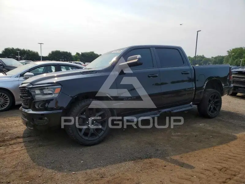 2019 RAM 1500 фото