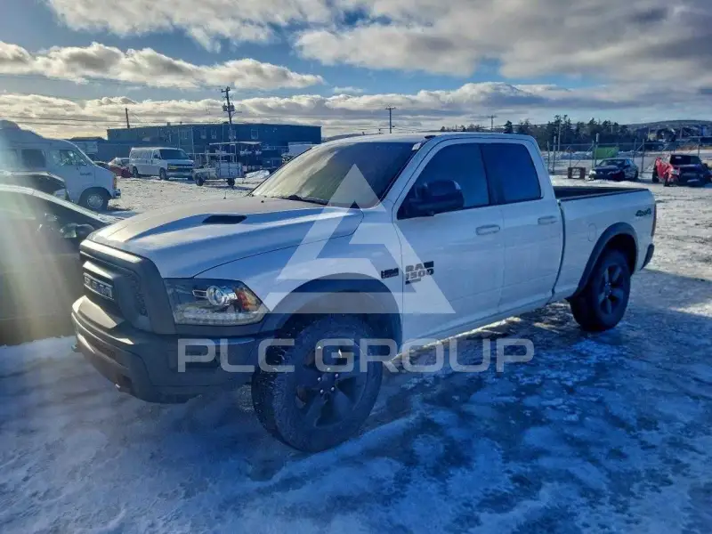 2019 RAM 1500 photo