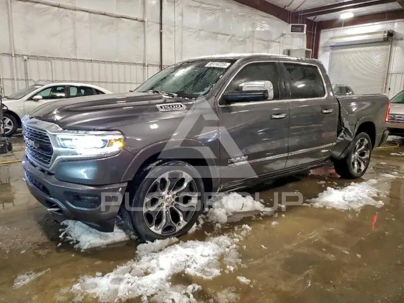 2019 RAM 1500 фото