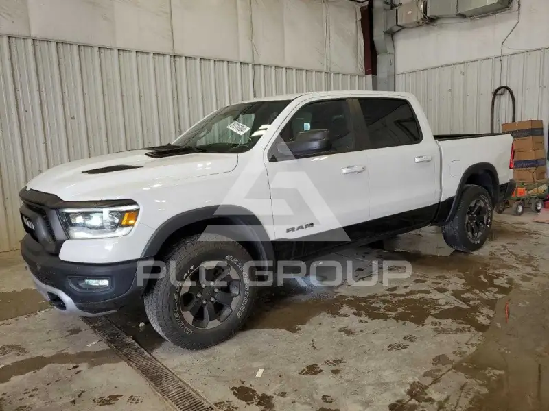 2019 RAM 1500 фото