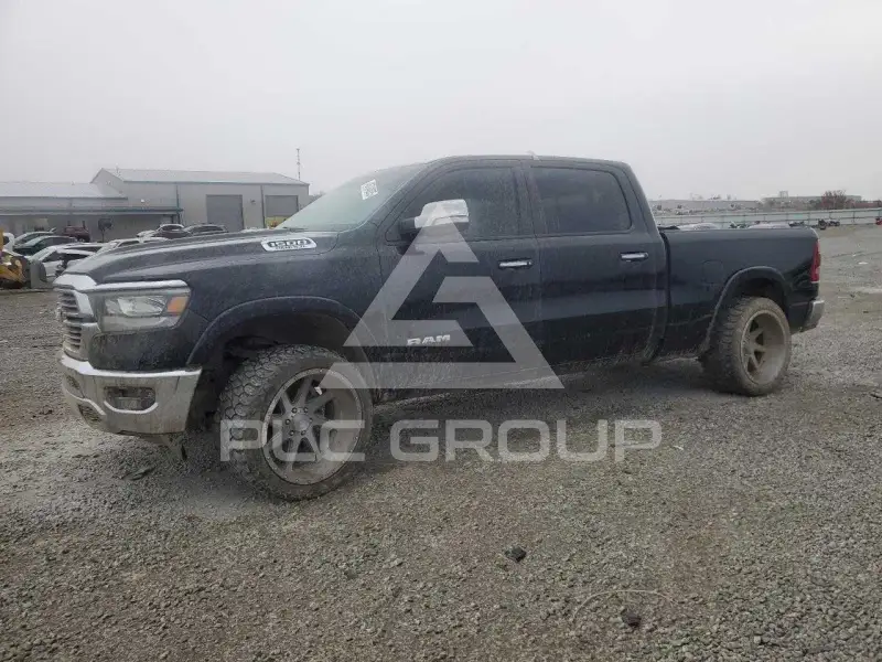 2019 RAM 1500 фото
