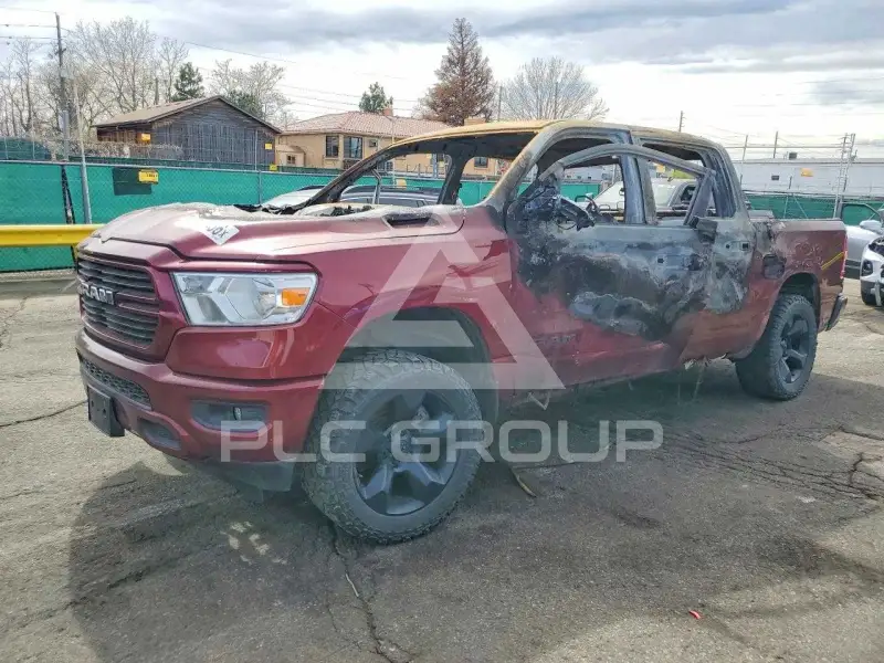 2019 RAM 1500 фото