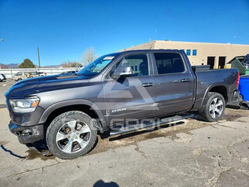 2019 RAM 1500 фото