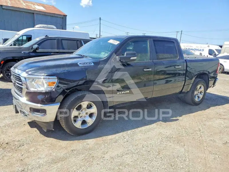 2019 RAM 1500 фото