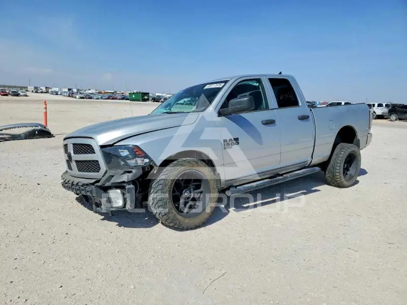 2019 RAM 1500 photo