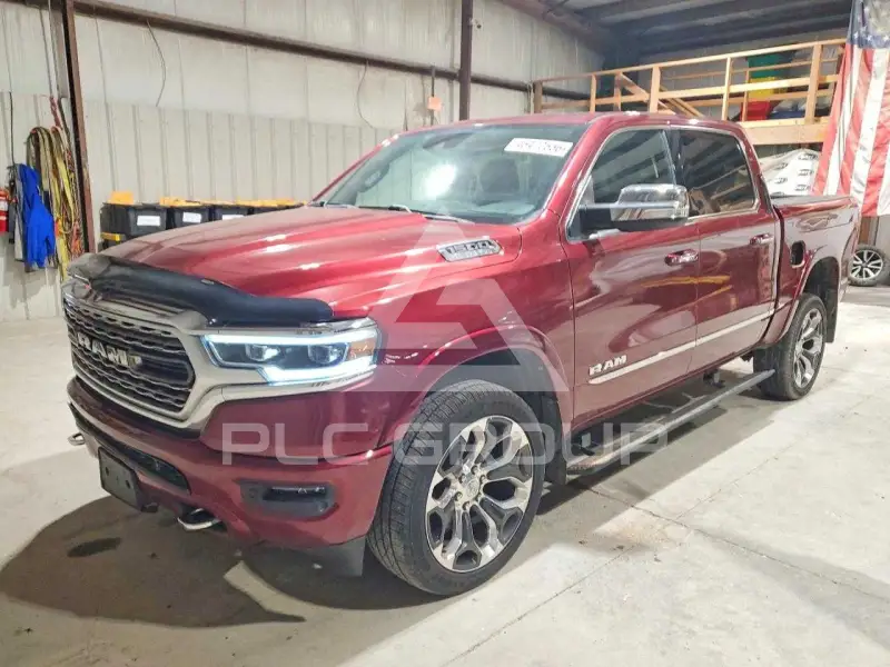 2019 RAM 1500 photo