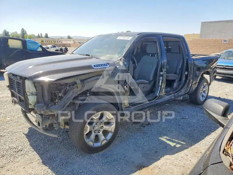 2019 RAM 1500 фото