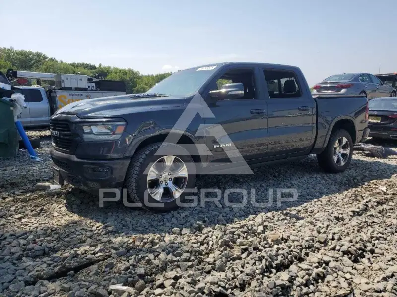 2019 RAM 1500 фото