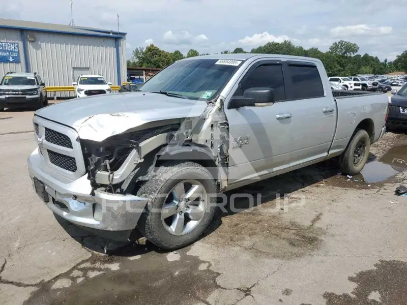 2019 RAM 1500 фото