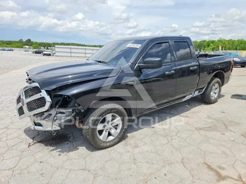 2019 RAM 1500 фото