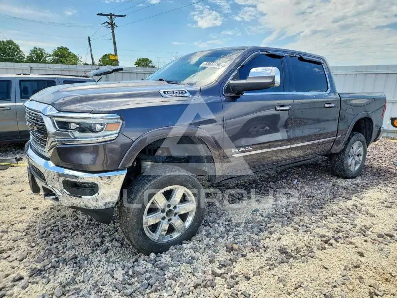 2019 RAM 1500 фото