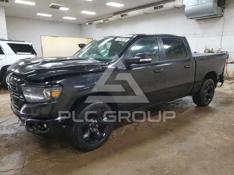 2019 RAM 1500 фото