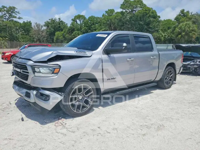 2019 RAM 1500 фото