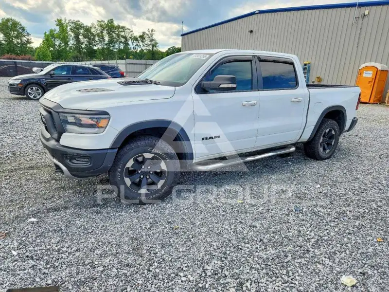 2019 RAM 1500 фото