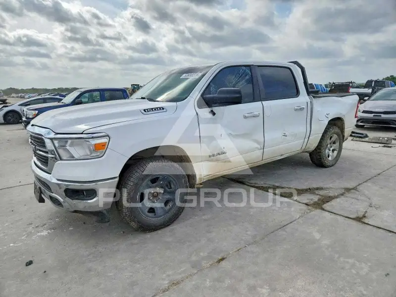 2019 RAM 1500 фото