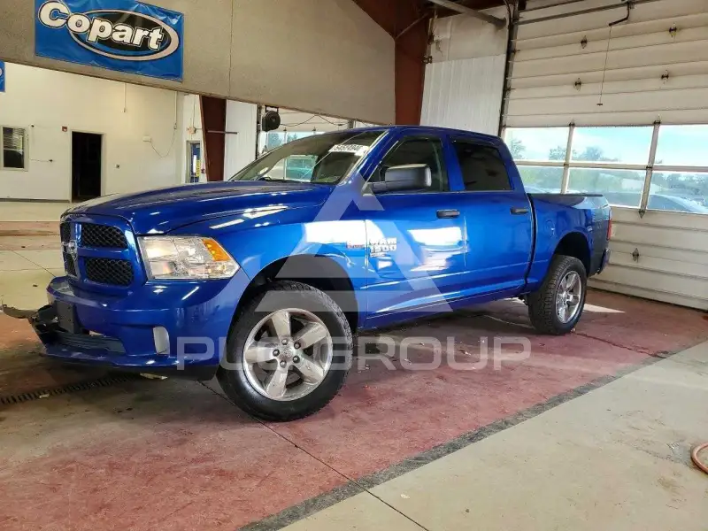 2019 RAM 1500 фото