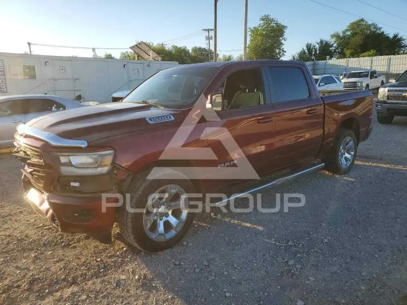 2019 RAM 1500 фото
