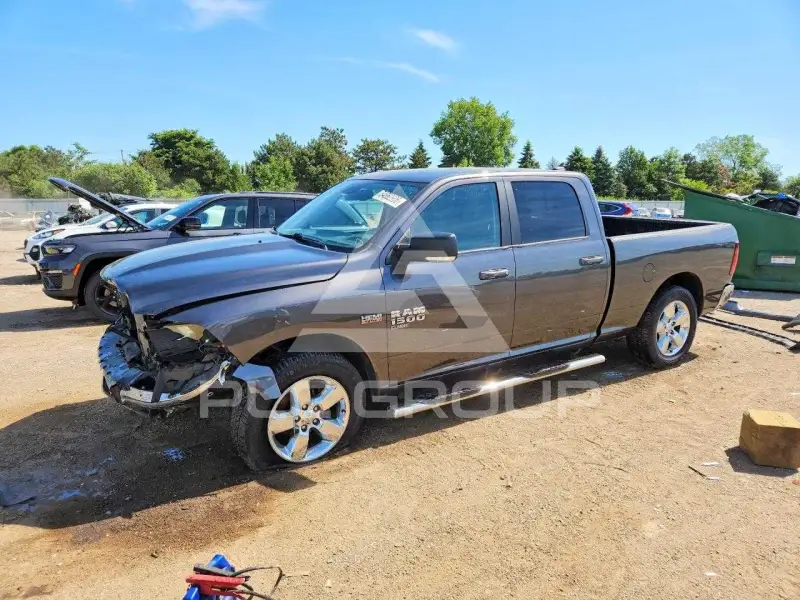 2019 RAM 1500 photo