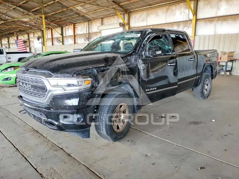 2019 RAM 1500 фото
