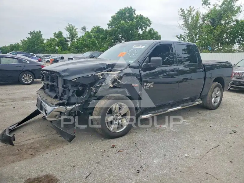 2019 RAM 1500 photo