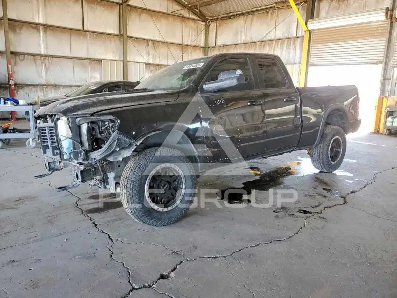 2019 RAM 1500 фото