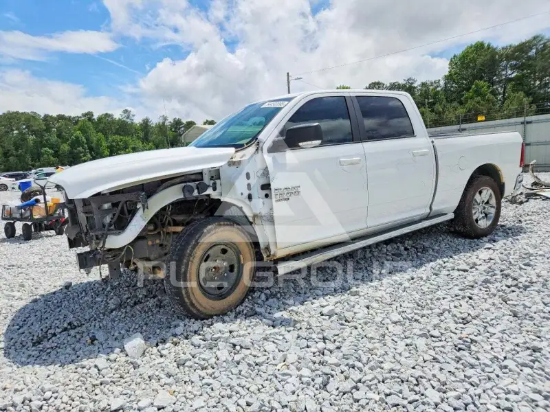 2019 RAM 1500 фото