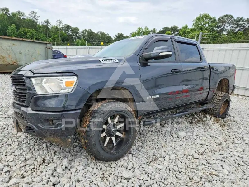 2019 RAM 1500 фото