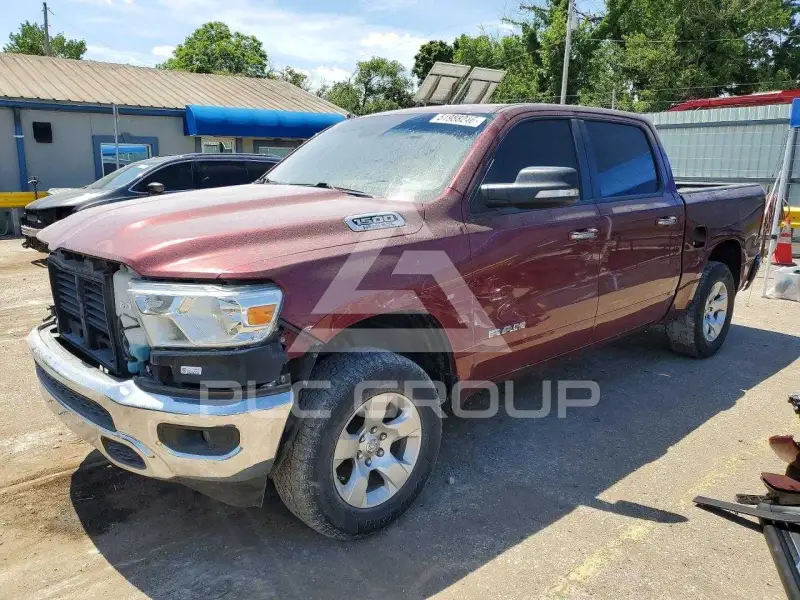 2019 RAM 1500 фото