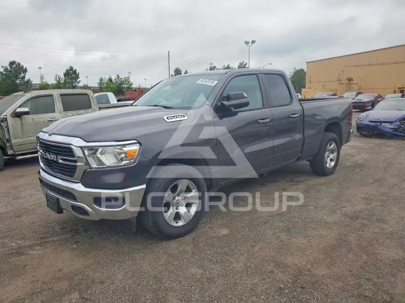 2019 RAM 1500 photo