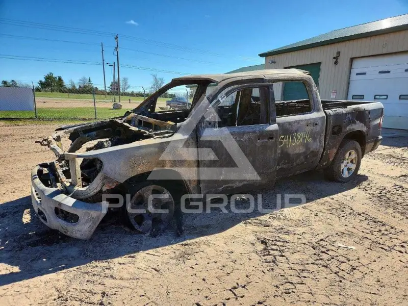 2019 RAM 1500 photo