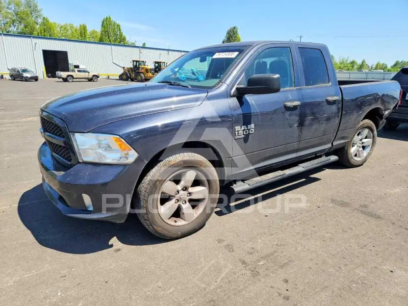 2019 RAM 1500 фото