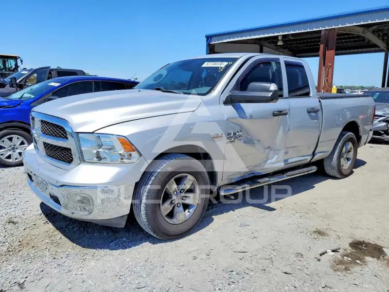 2019 RAM 1500 фото