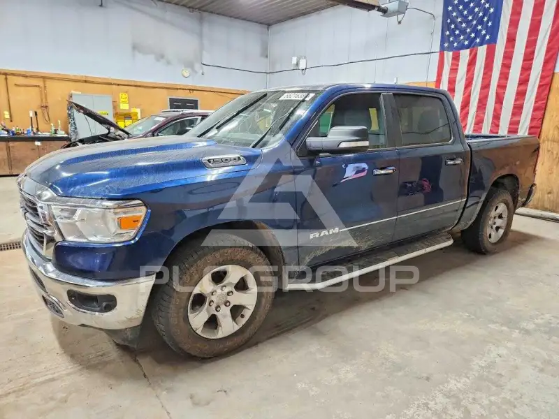2019 RAM 1500 photo