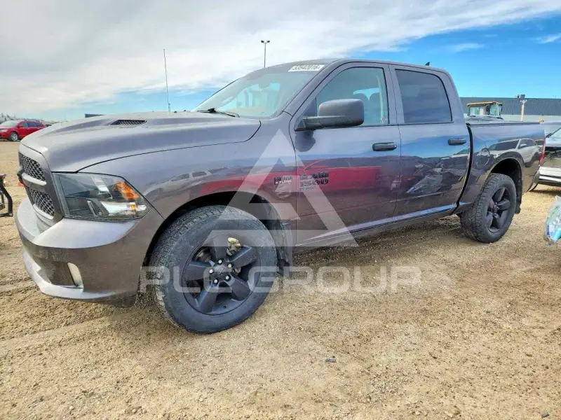2019 RAM 1500 фото
