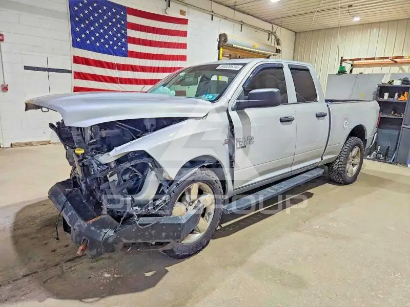 2019 RAM 1500 фото