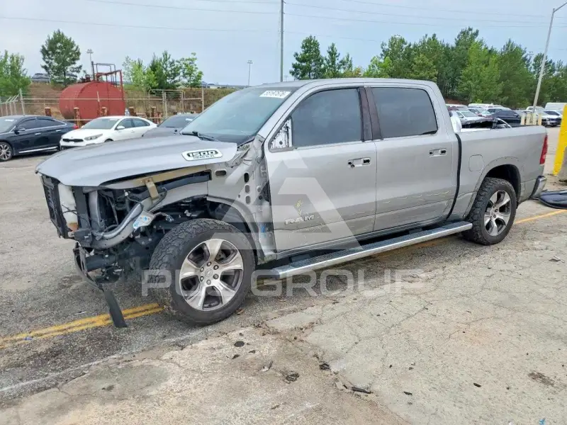 2019 RAM 1500 фото
