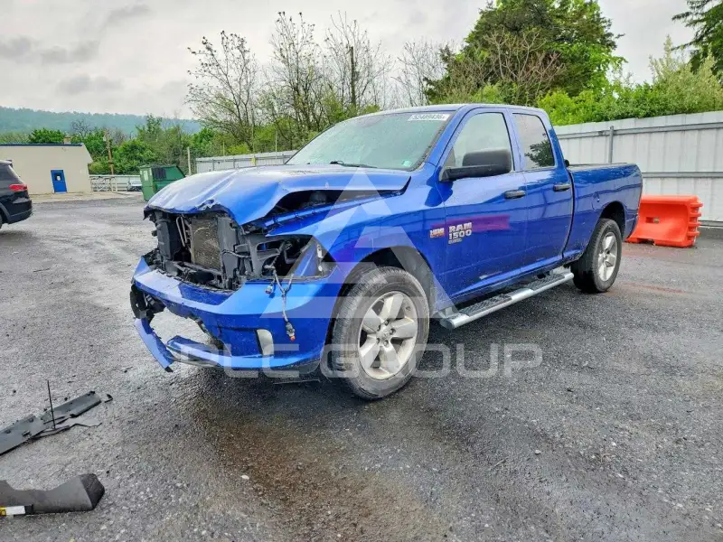 2019 RAM 1500 фото