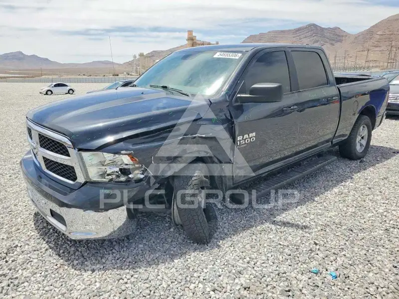 2019 RAM 1500 photo