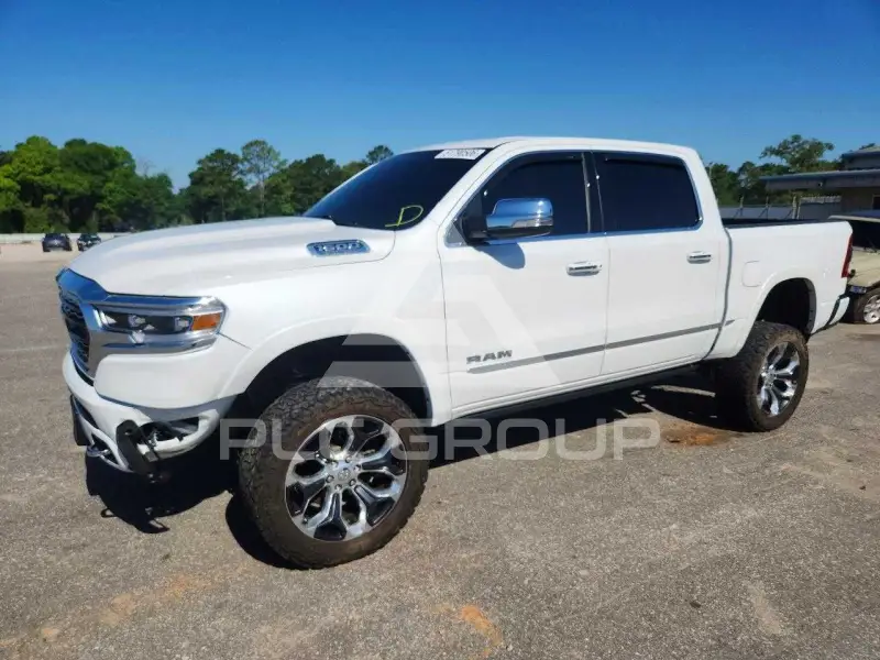 2019 RAM 1500 фото