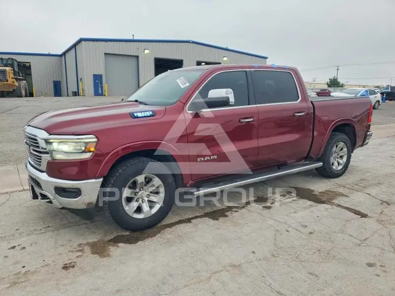 2019 RAM 1500 фото