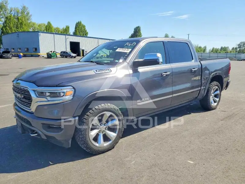 2019 RAM 1500 photo
