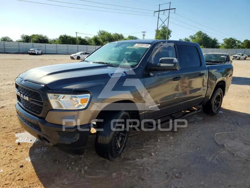 2019 RAM 1500 photo