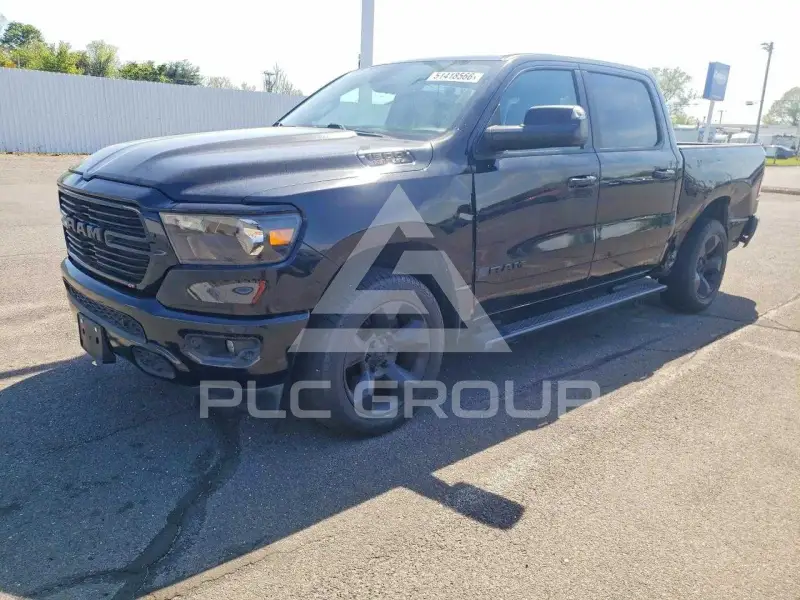 2019 RAM 1500 фото