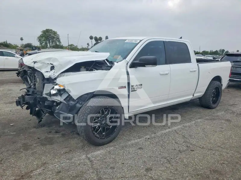 2019 RAM 1500 фото