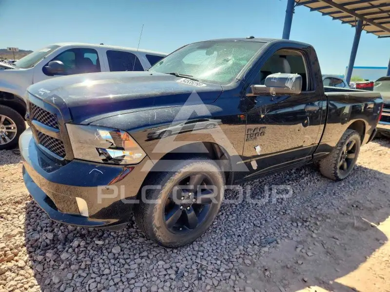 2019 RAM 1500 фото