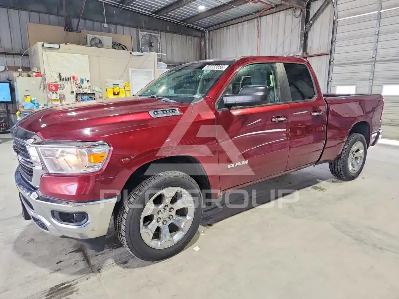 2019 RAM 1500 photo