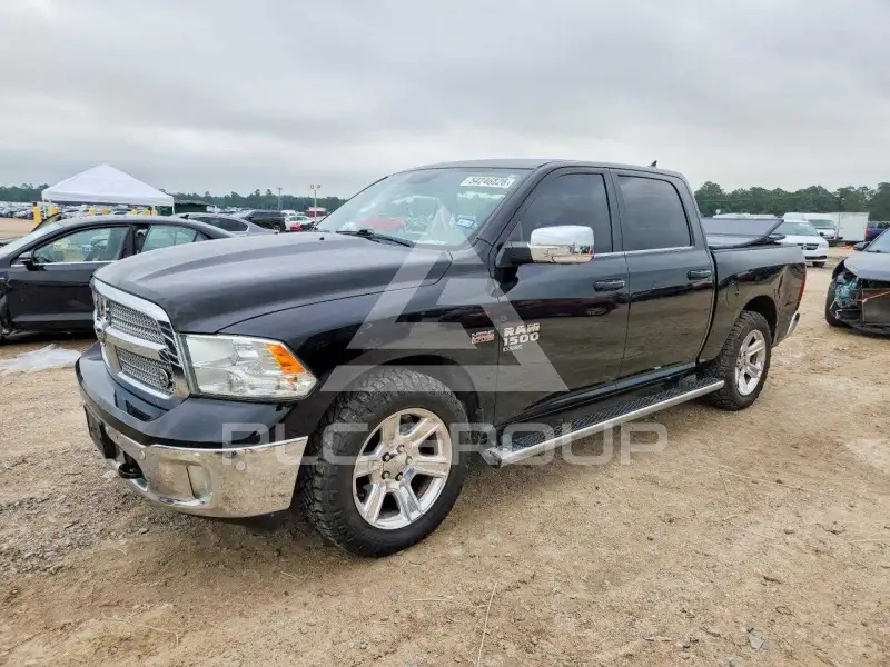 2019 RAM 1500 фото