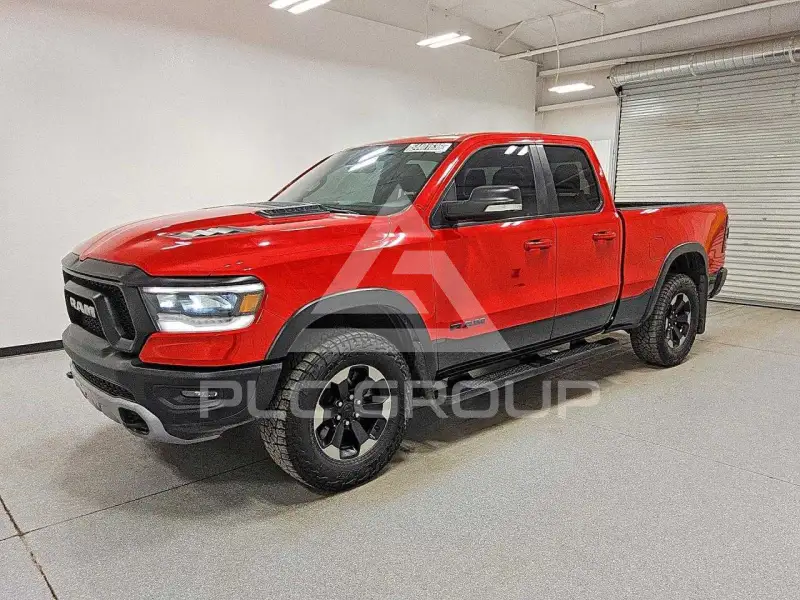 2019 RAM 1500 photo