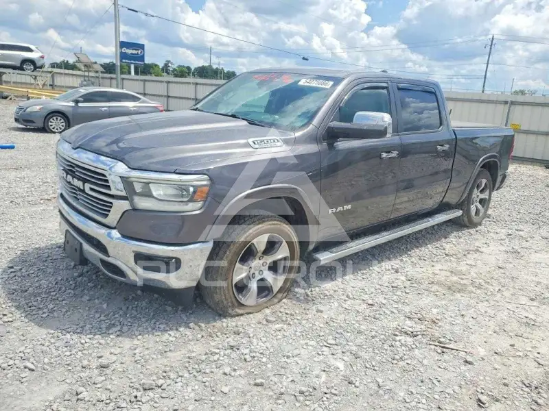 2019 RAM 1500 фото